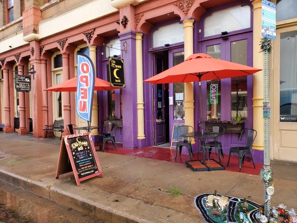 Old Moon Deli - need to try
