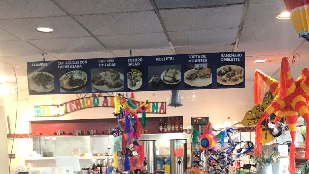 Café Canela - best hangover meal