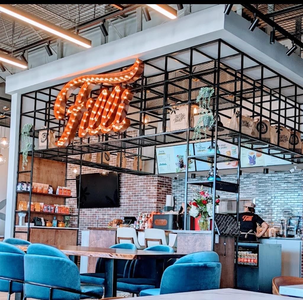 FiLLi Cafe - Best Convenient Latenight Chia