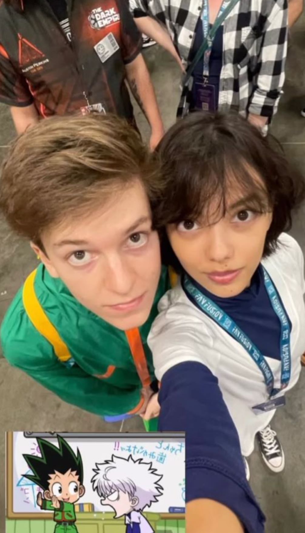 Weston & Aisha - — Sinjin Drowning