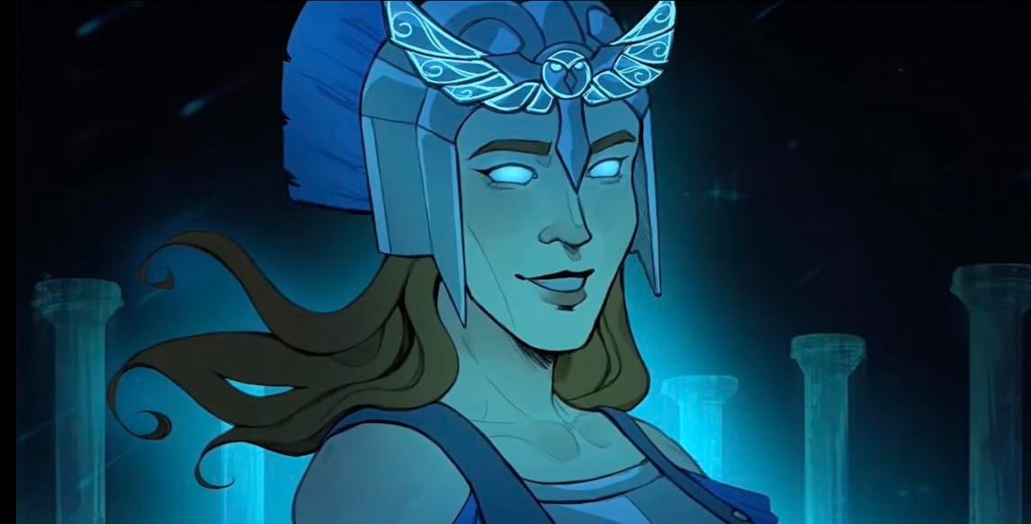 π²ΦΌ Athena π’ - Epic: The Musical