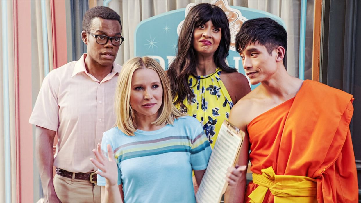 The Good Place - Michael Schur · 2016