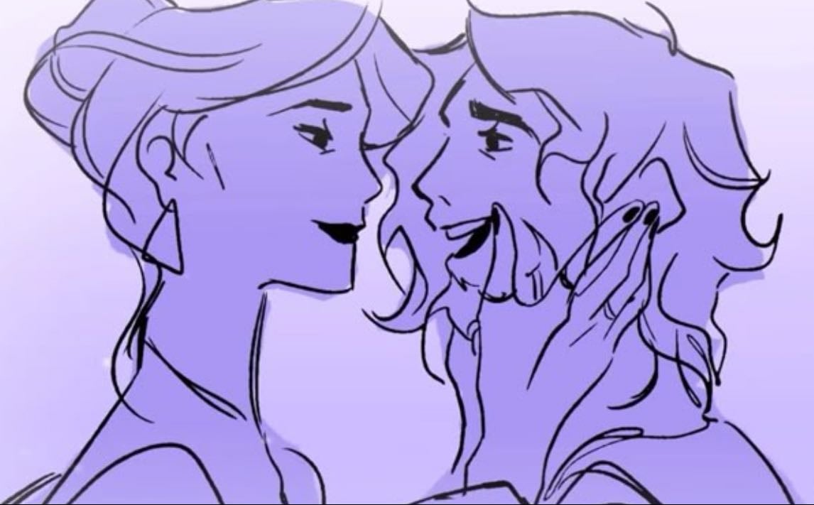 Odysseus & Penelope - — Epic: The Musical