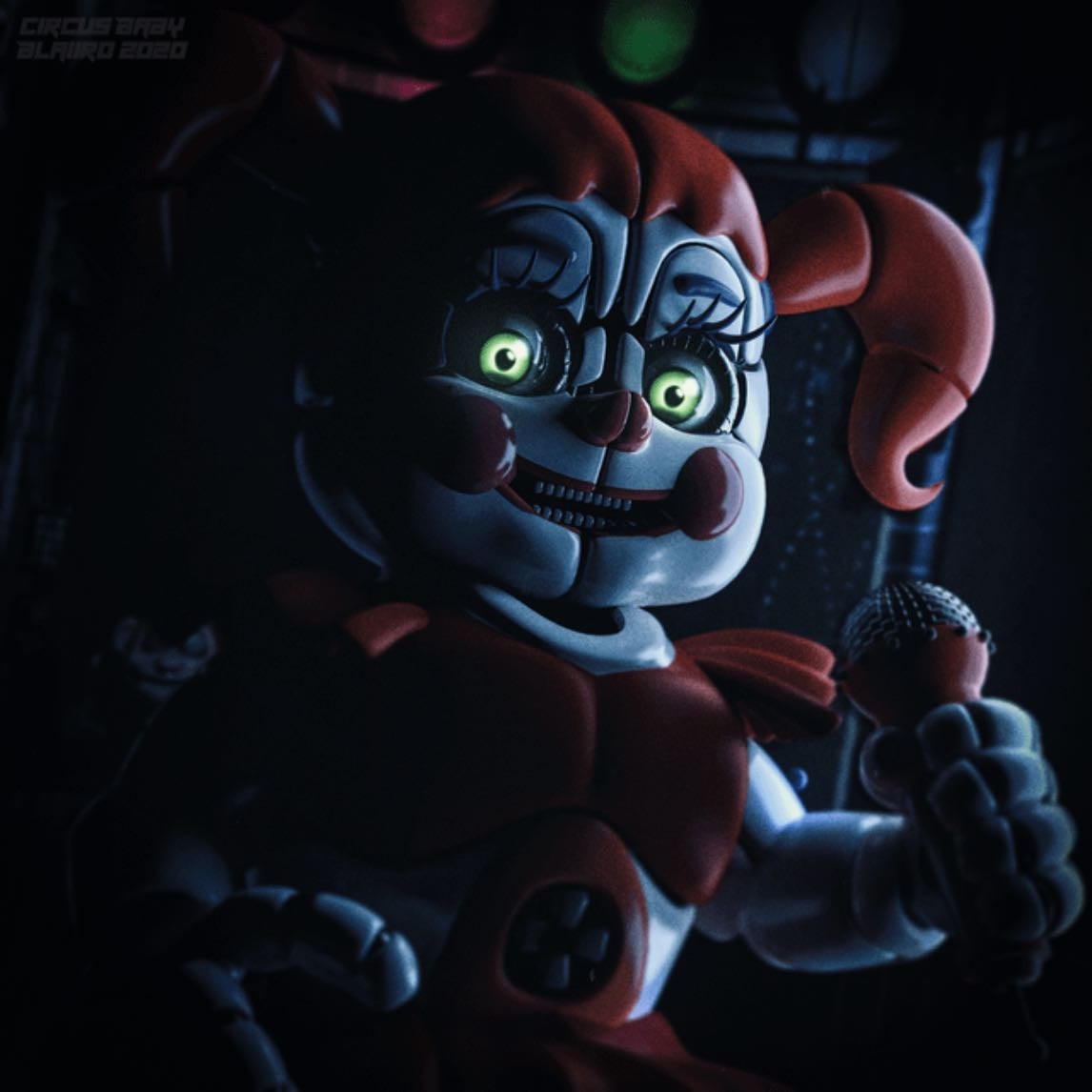 π²ΦΌ Circus Baby π’ - Five Nights At Freddyβs