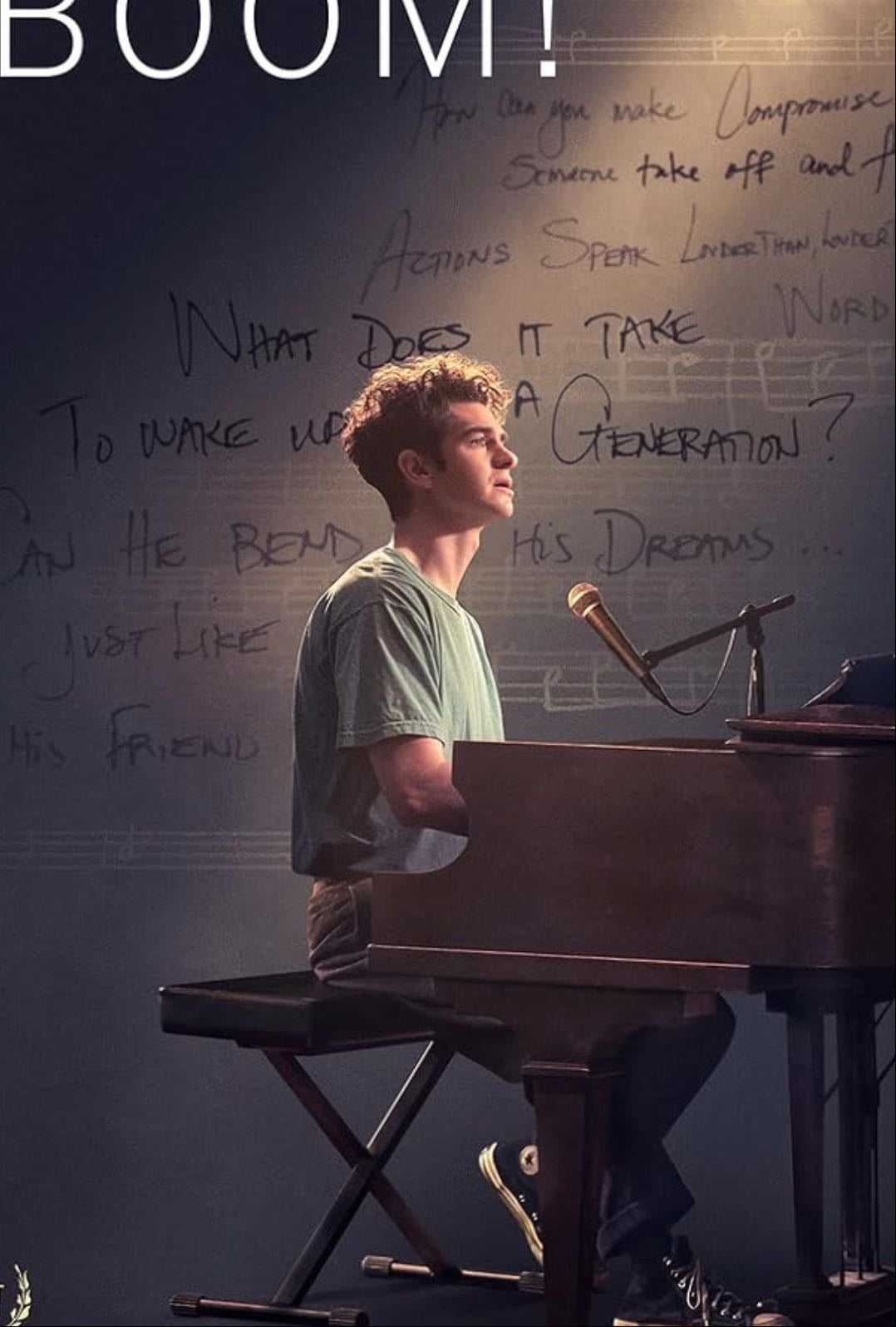 tick, tick… BOOM! - 2021 | Musical