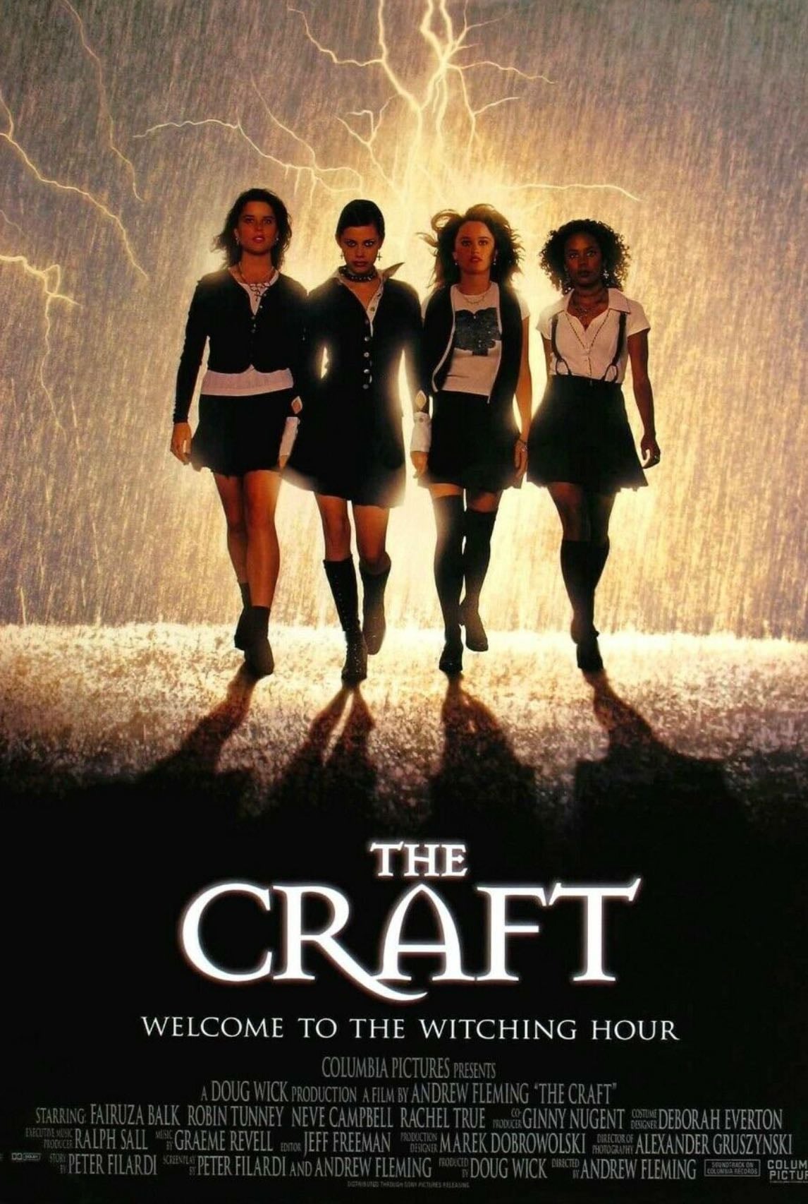 The Craft - 1996 ~ Horror/Mystery
