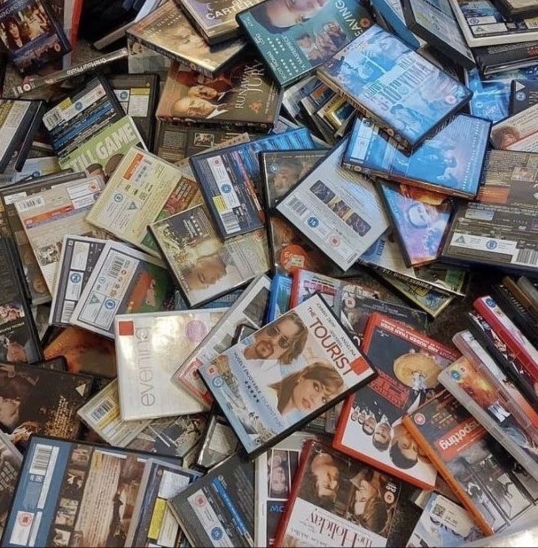 Series/movies - Movies hypelist by Touleen Saidi