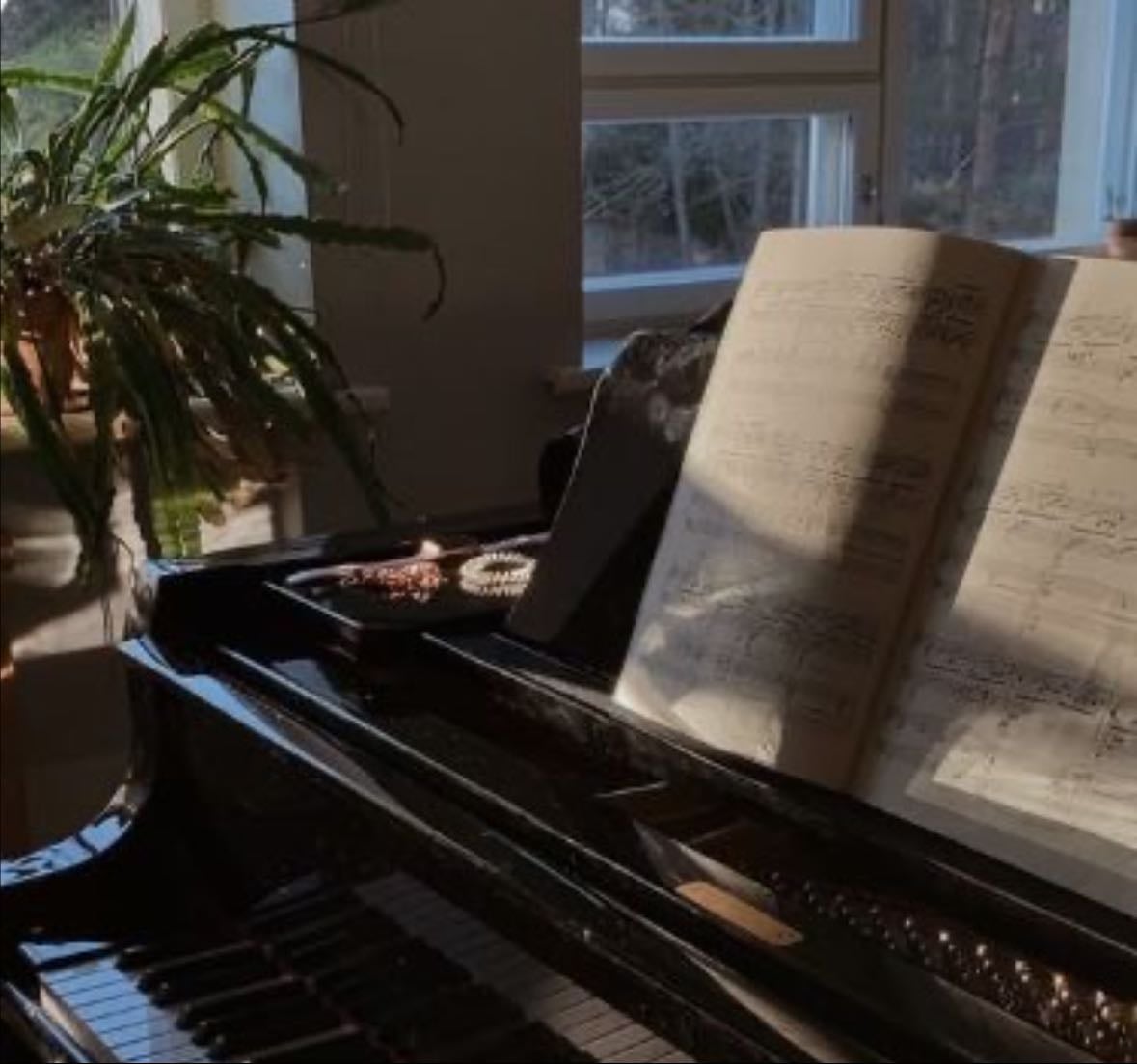 Somgs to learn on the paino - Music hypelist by Touleen Saidi