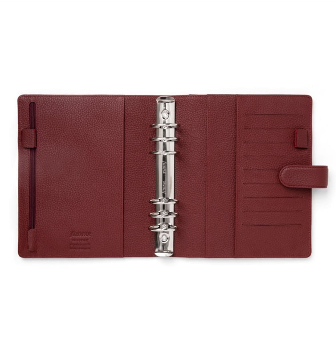Filofax (red)