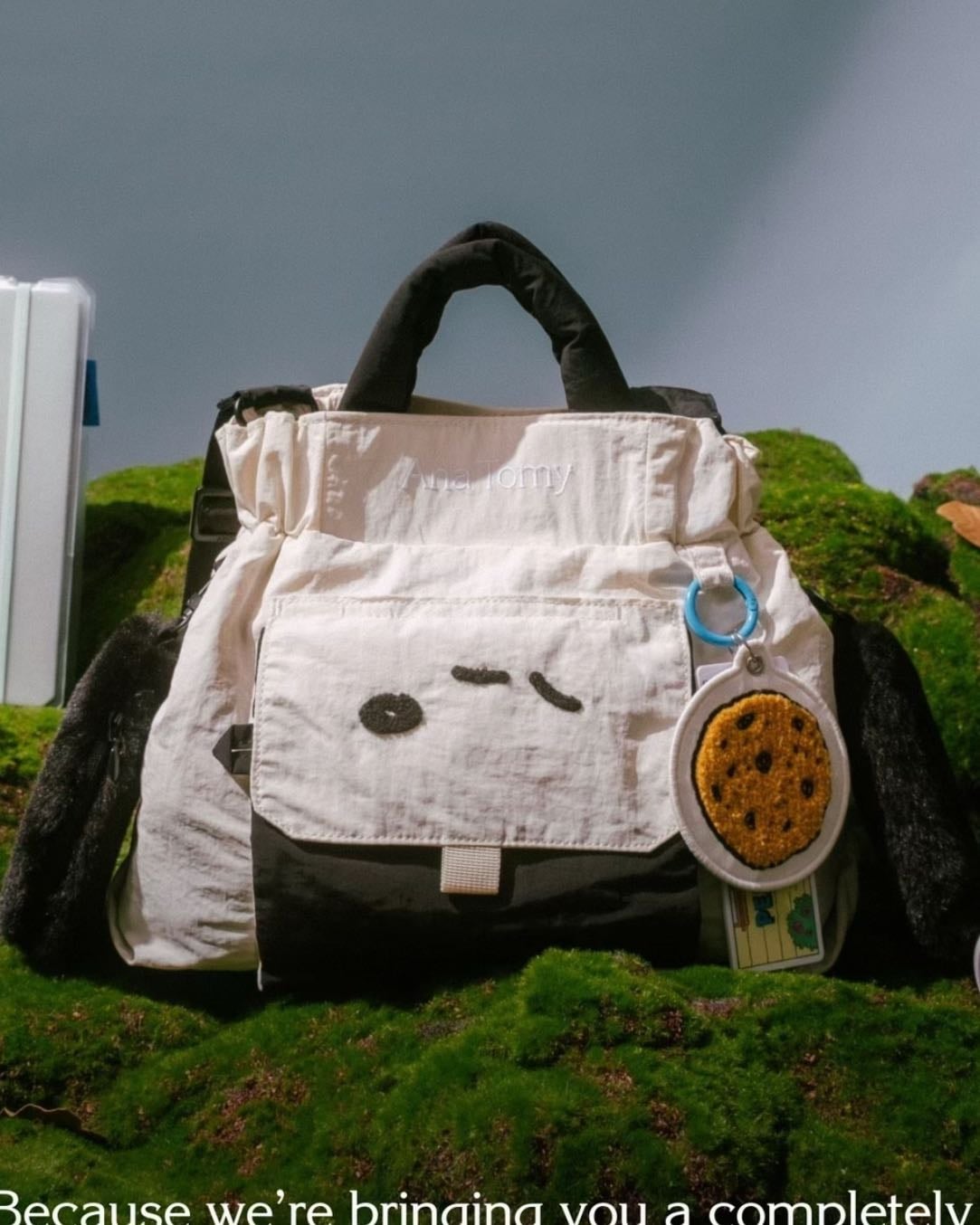anatomy snoopy bag