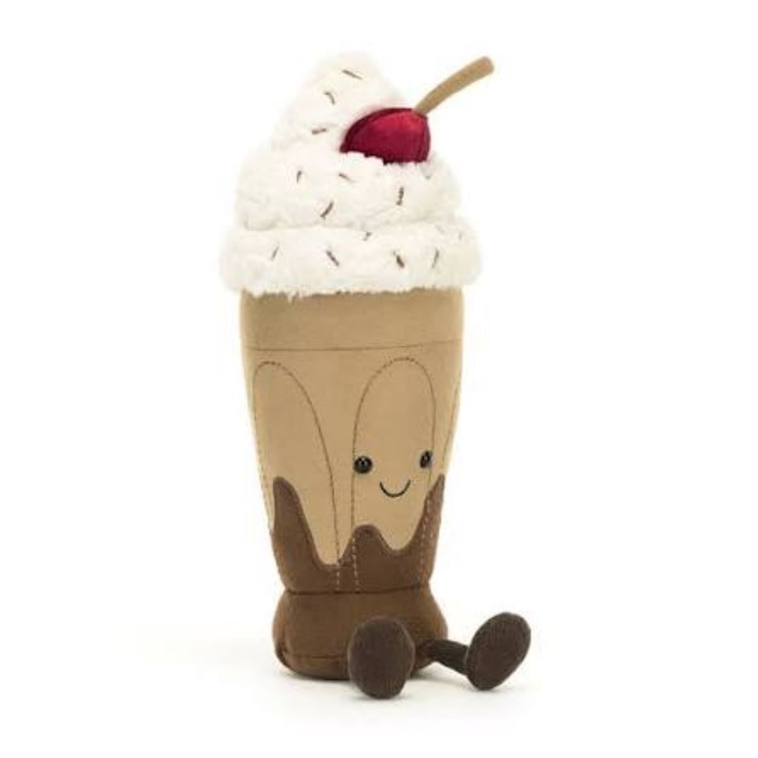 chocolate milkshake