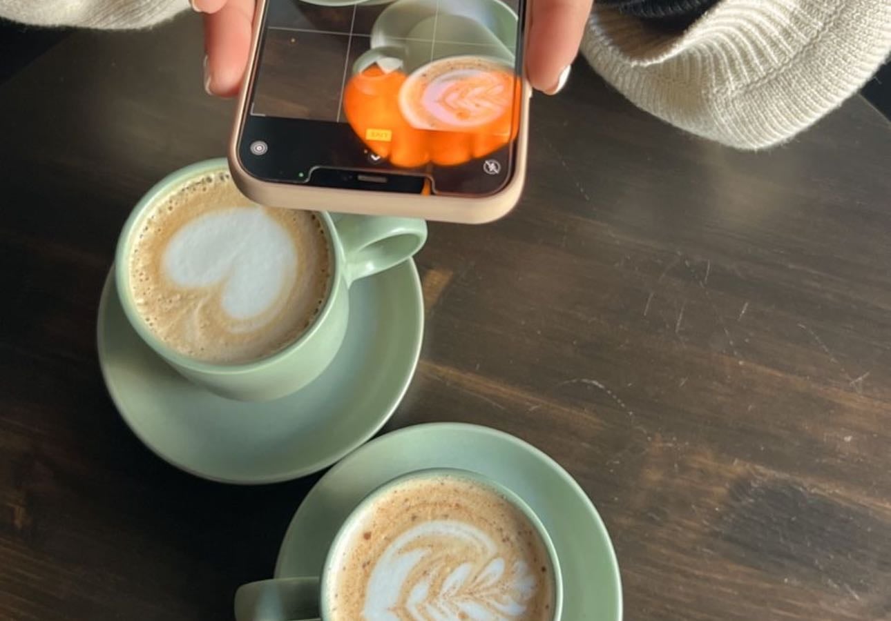 Cafeterias santiago ⋆𐙚₊˚⊹♡ - Places hypelist by Isis.:☆*