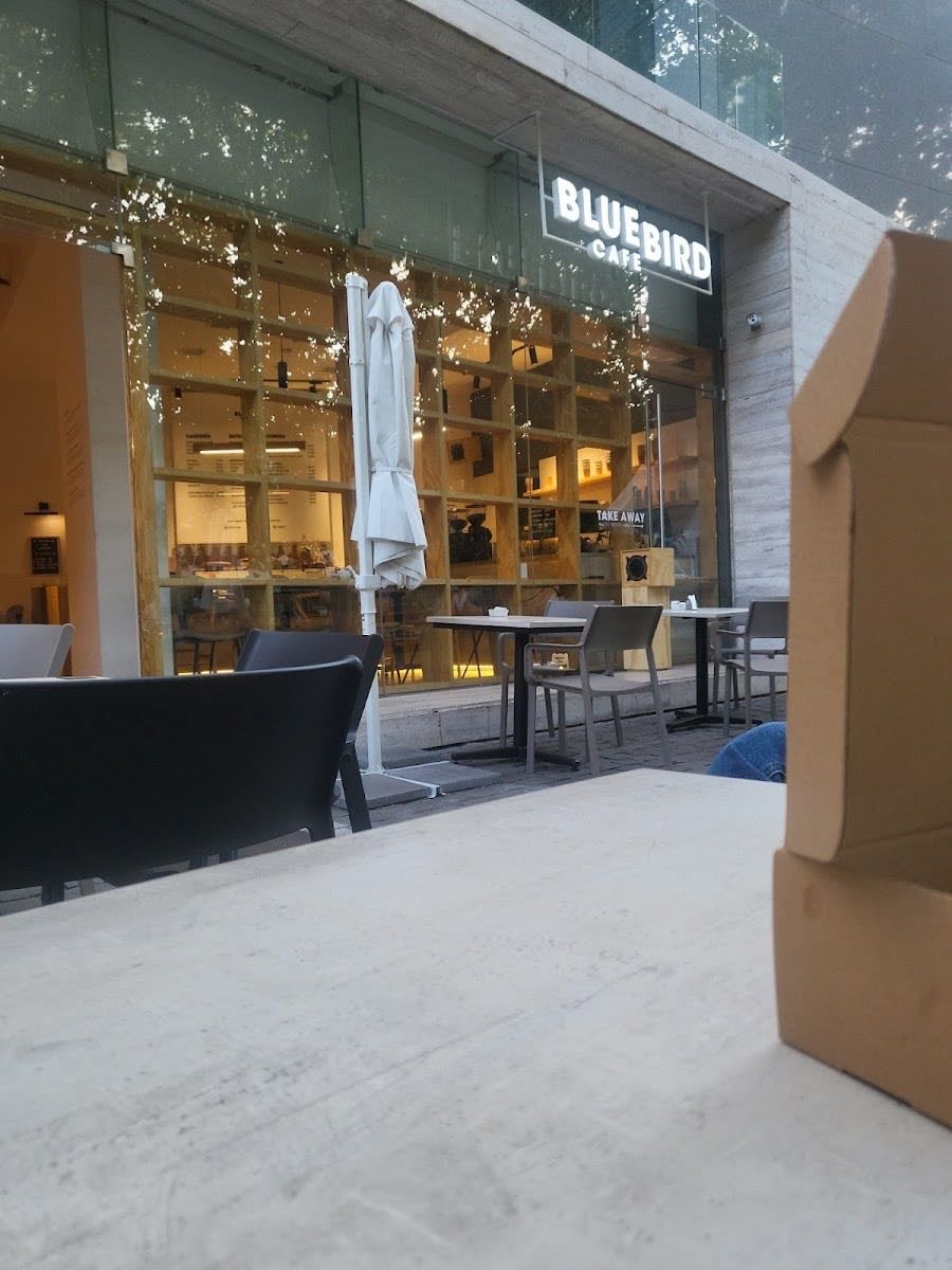 Blue Bird Cafe