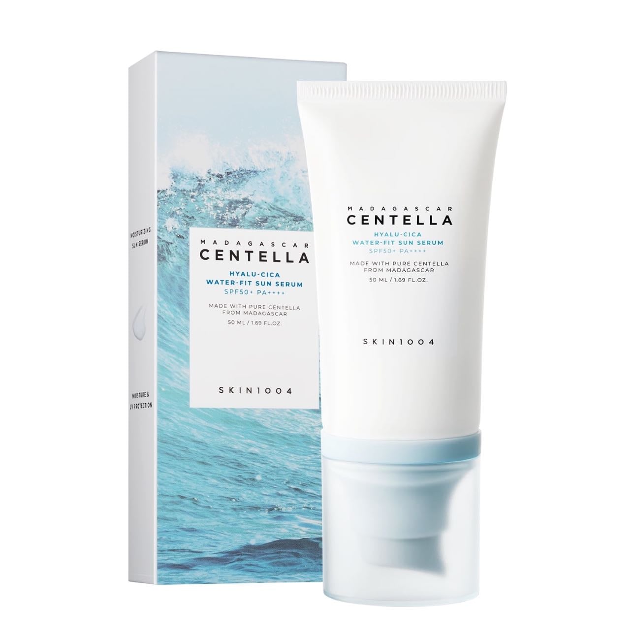 Hyalu-Cica Water Fit - Sunscreen
