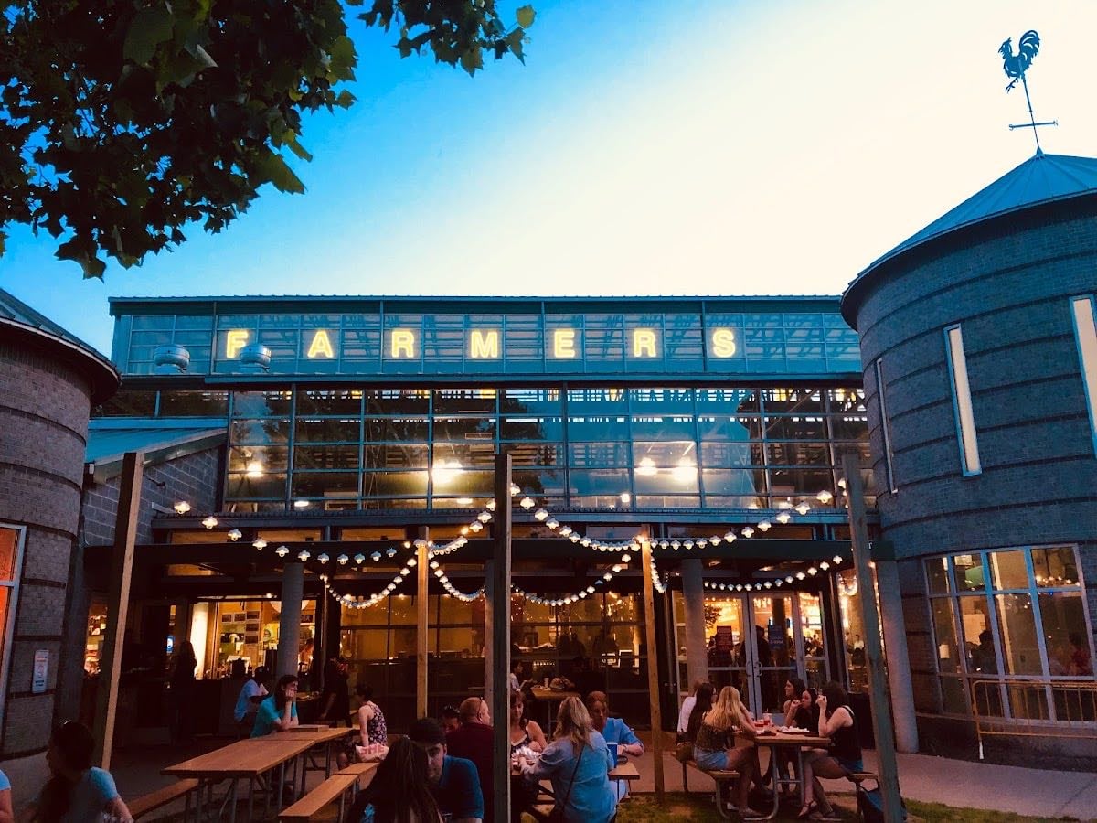 Nashville Farmers' Market