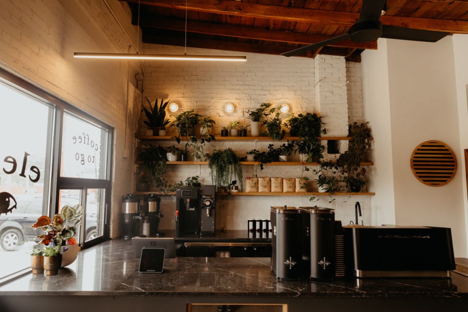 Elegy Coffee East