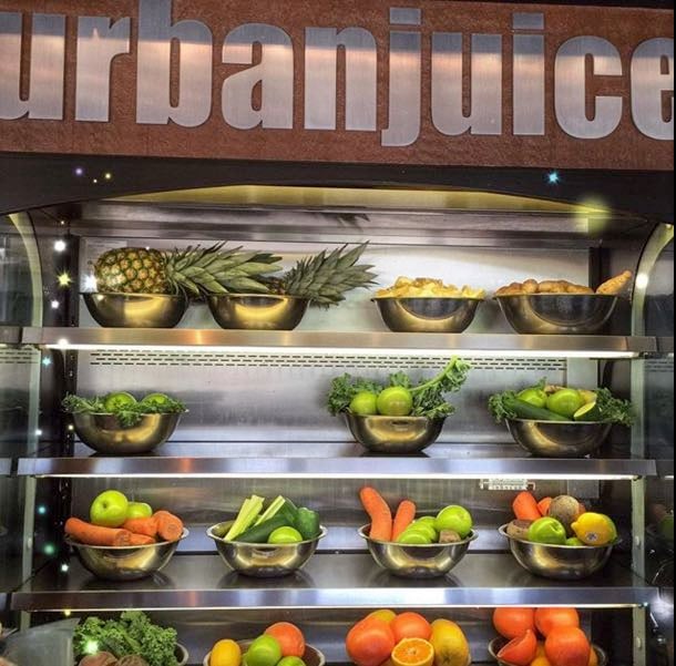 The Urban Juicer