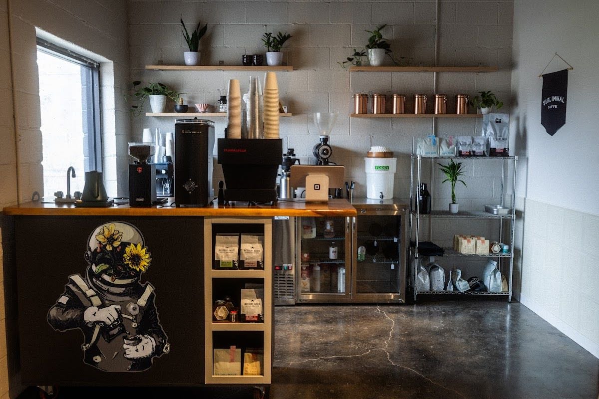 Subliminal Coffee Company