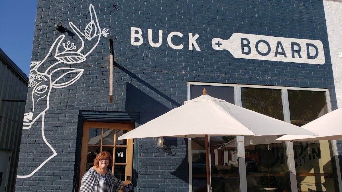 Buck and Board