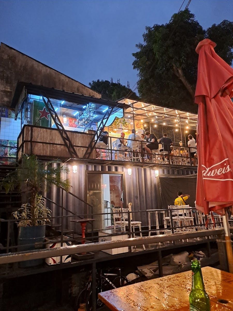 Vila Container