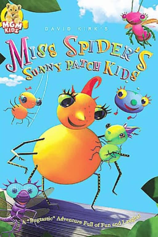 Miss Spider's Sunny Patch Kids - 2003