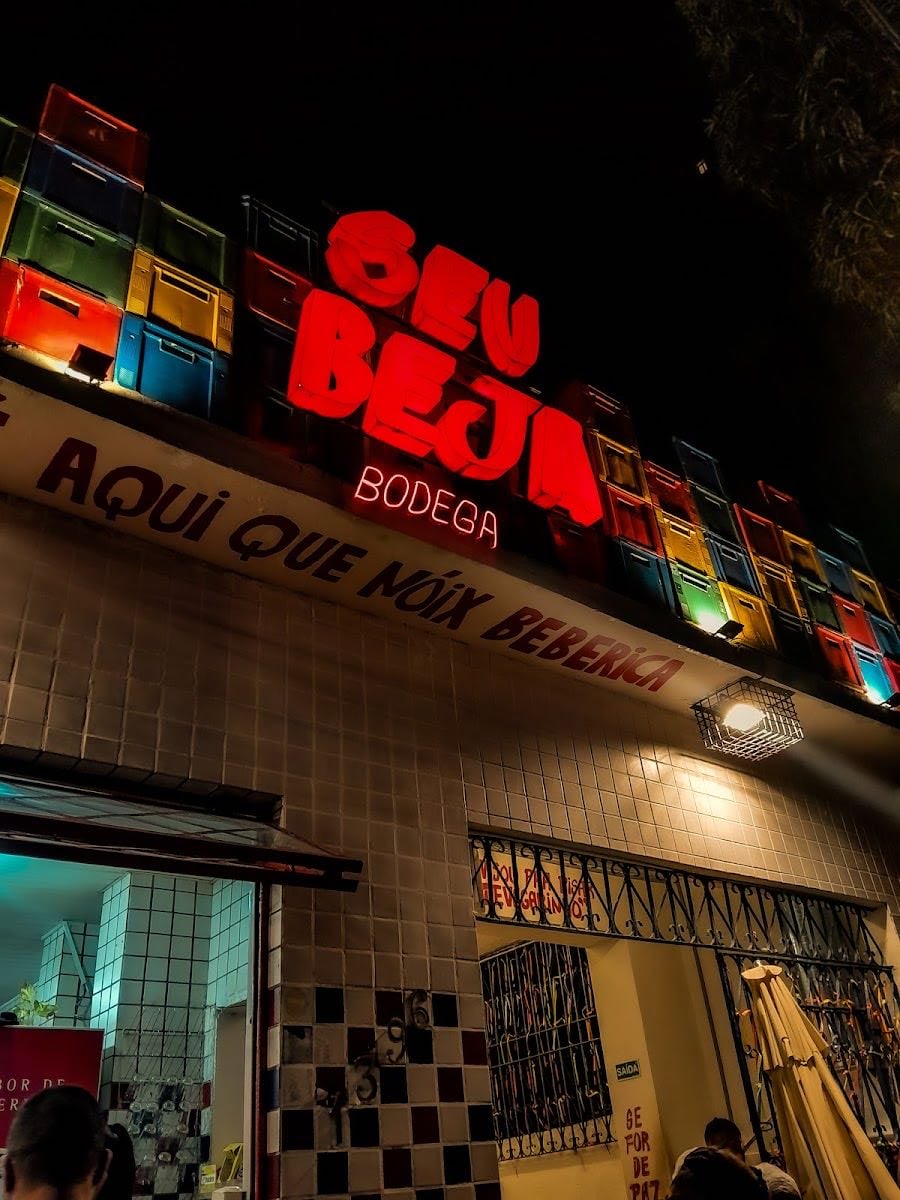 Seu Beja