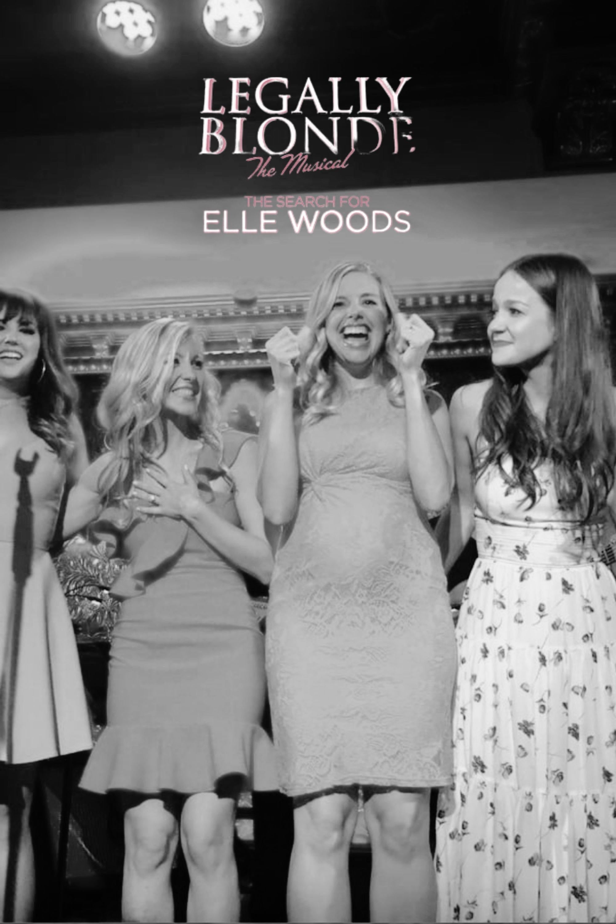 Legally Blonde – The Musical: The Search for Elle Woods - 2008