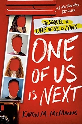 One of Us Is Next: The Sequel to One of Us Is Lying - Karen M. McManus · 2023