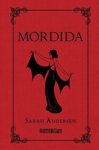 Mordida (Em Portugues do Brasil) - Sarah Andersen · 2019