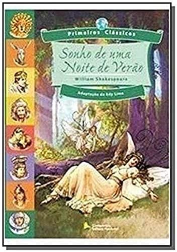 Sonho De Uma Noite De Verao - William Shakespeare