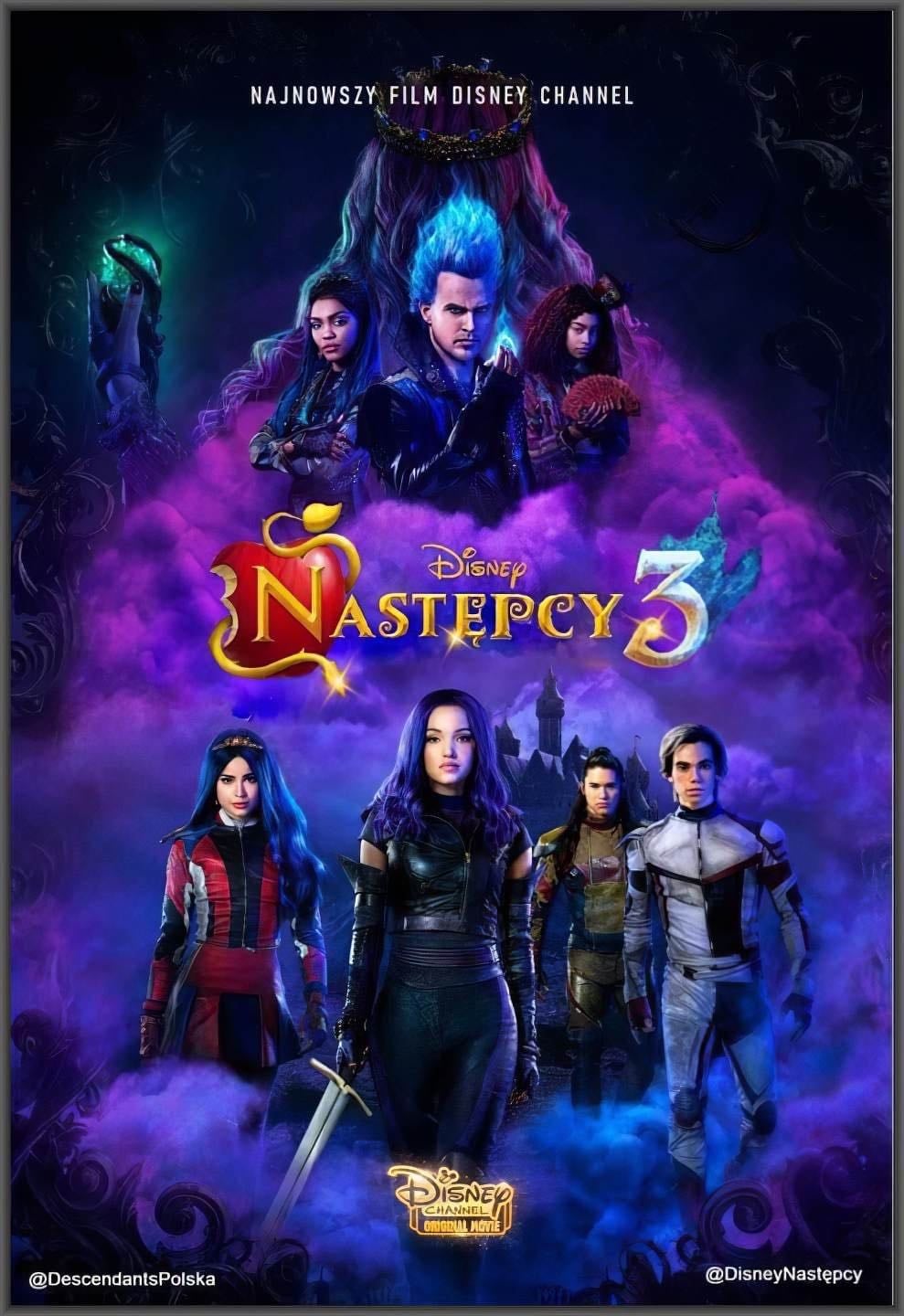 Descendentes 3 - Kenny Ortega · 2019
