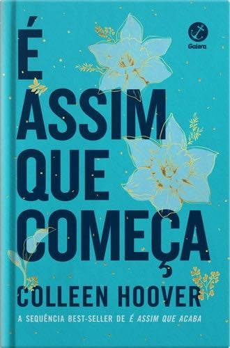 É assim que começa - Colleen Hoover · 2024