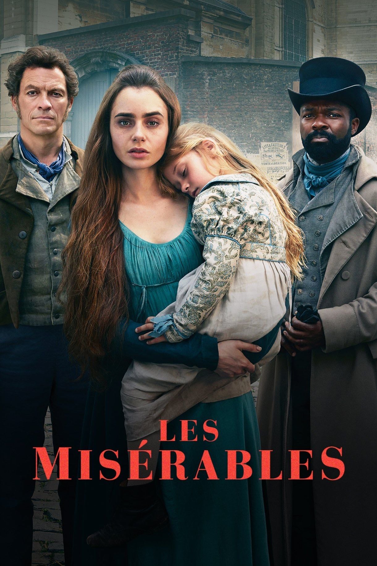 Os Miseráveis - 2018