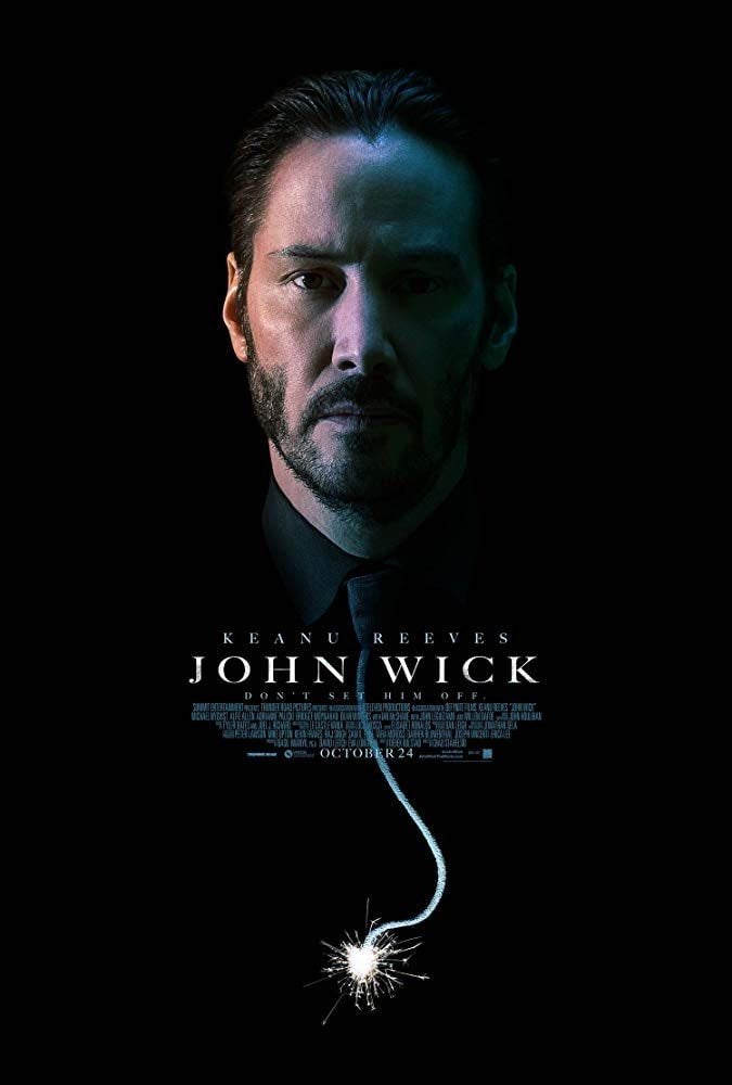 John Wick: Assassin's Code - 2015