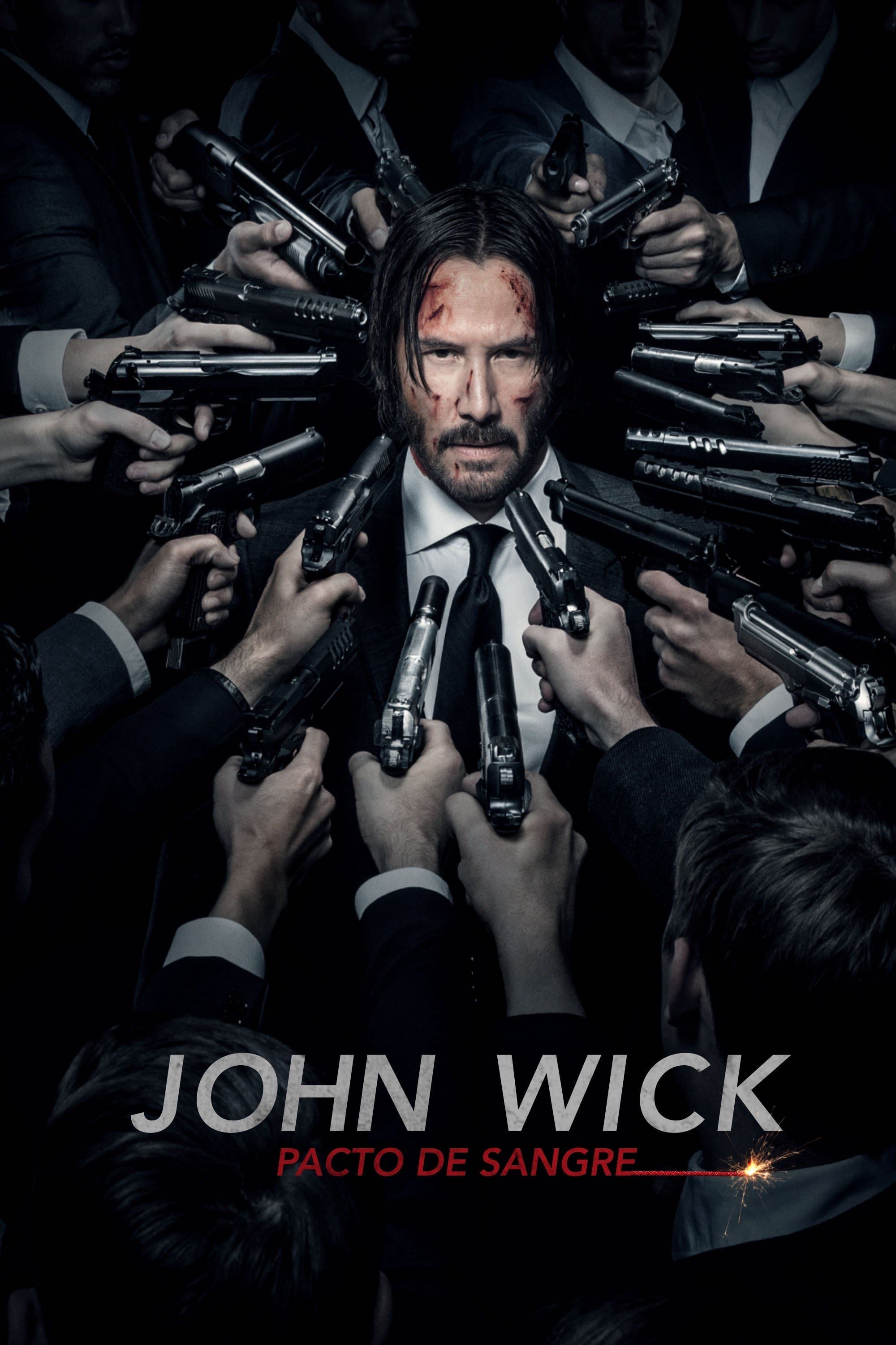John Wick: Pacto de sangre - Chad Stahelski · 2017