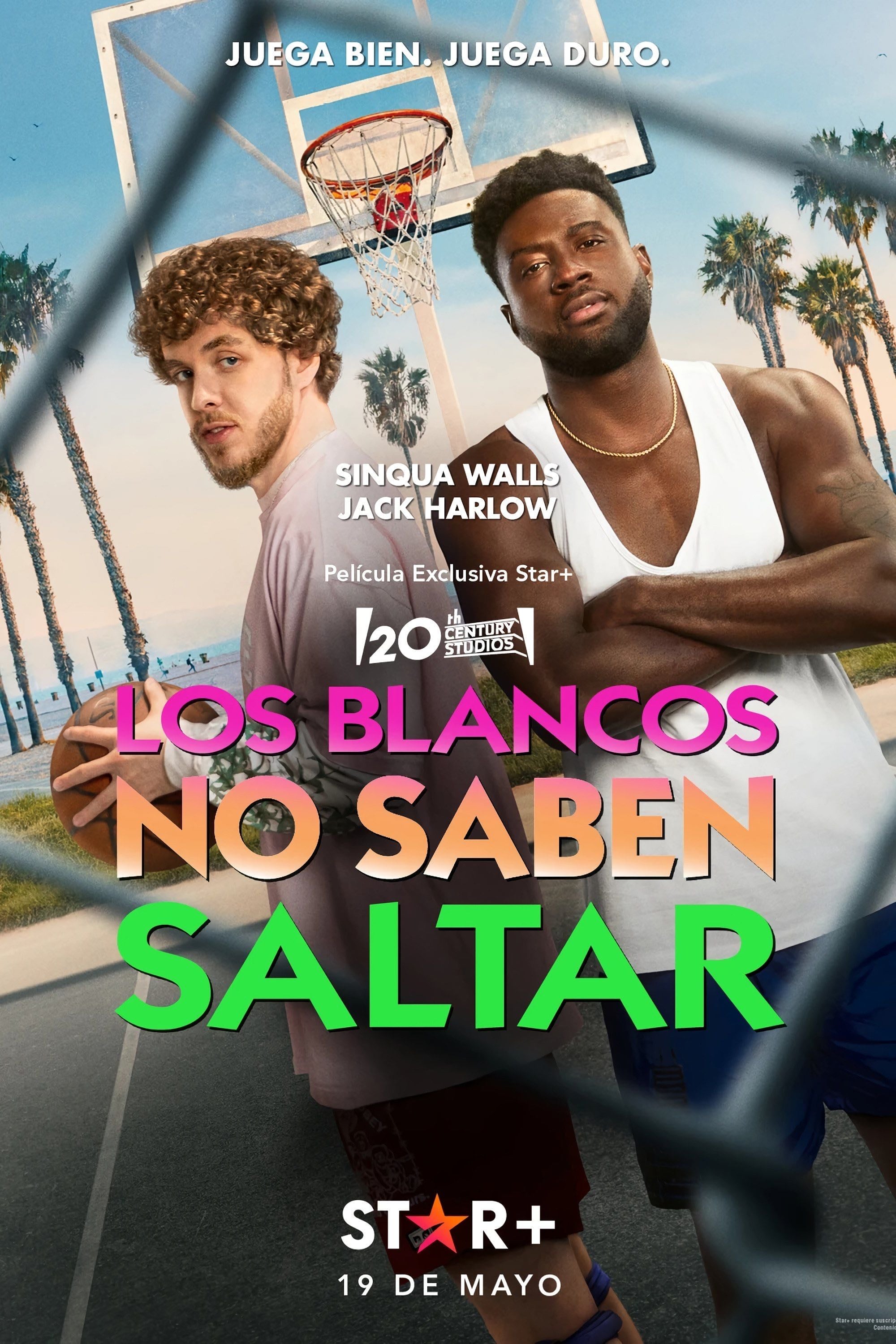 Los blancos no la saben meter - Calmatic · 2023