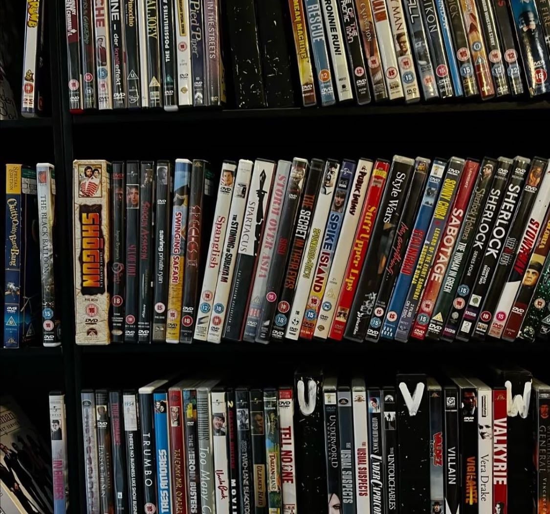 favourite movies of all time