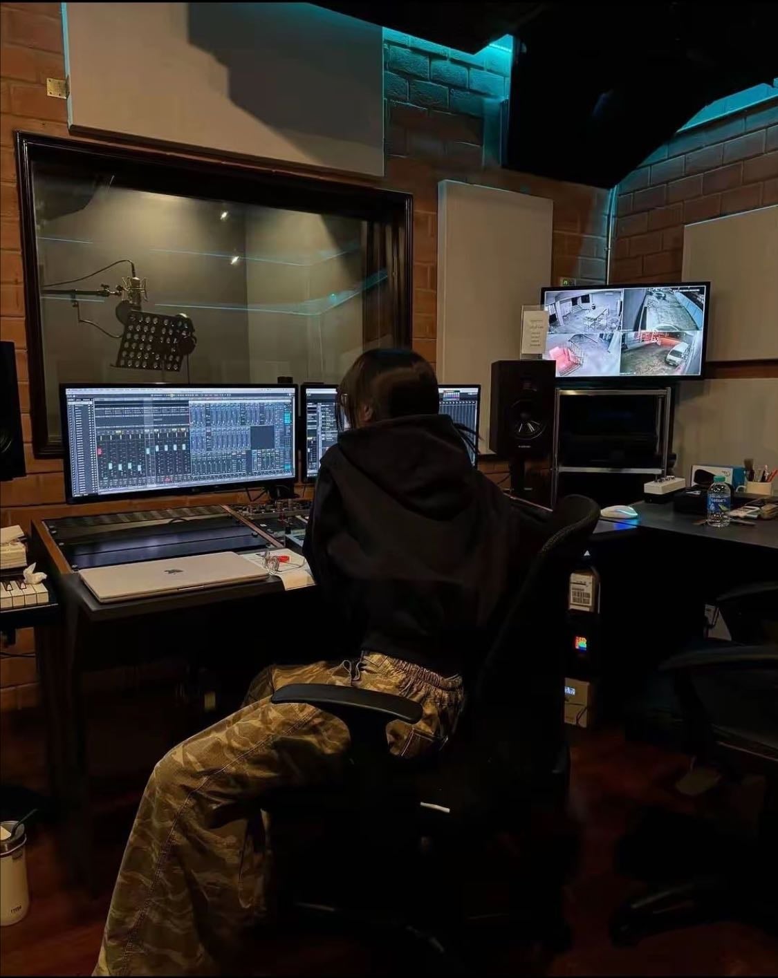 music producer