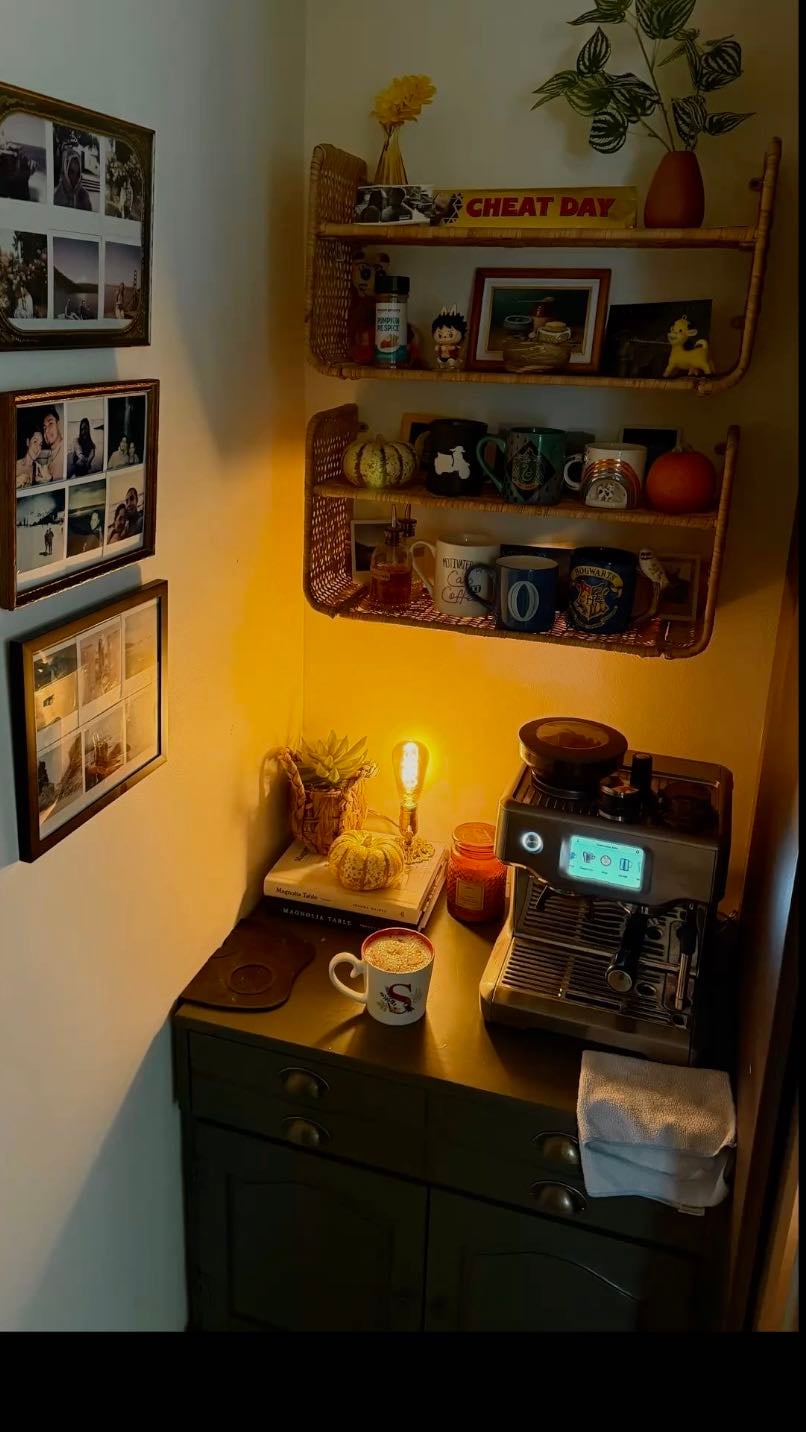 coffee corner