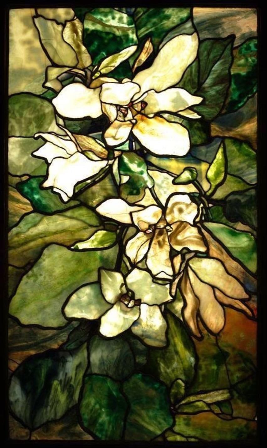 stained glass