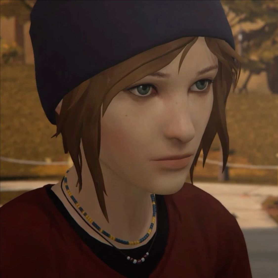 chloe price - specifically in bts