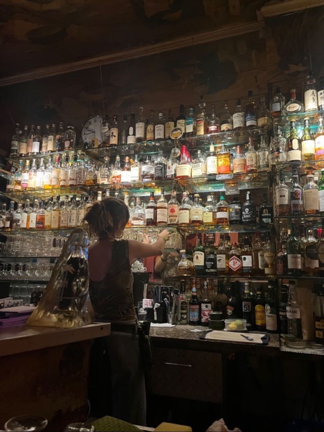 mixologist