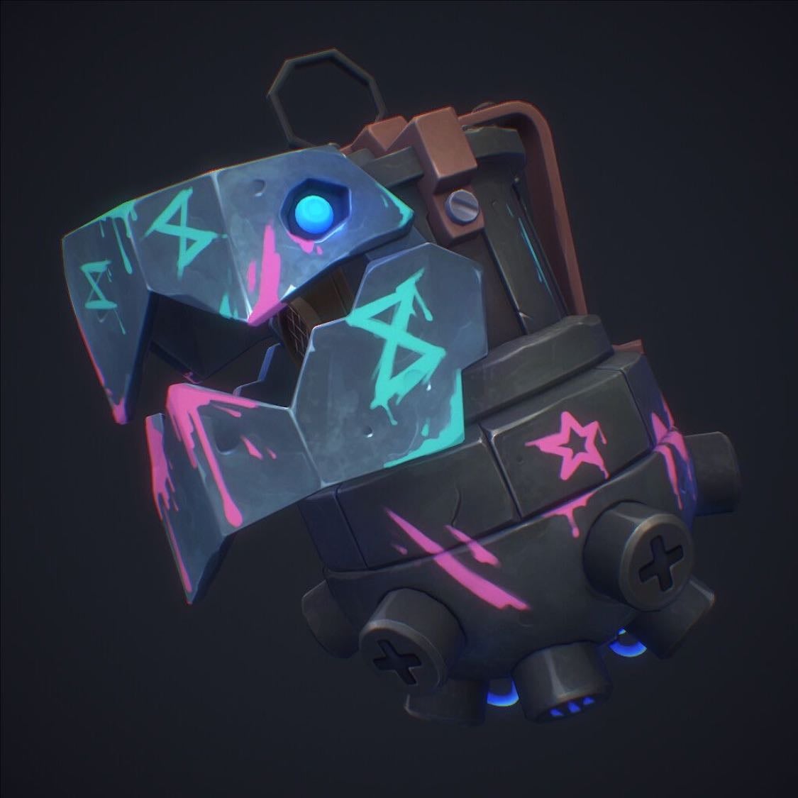jinx’s bomb