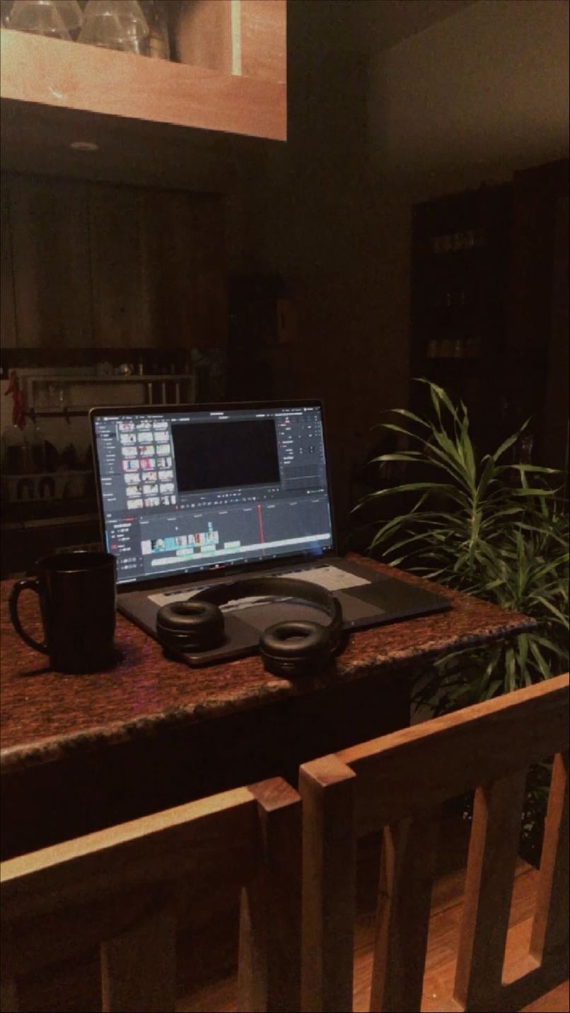 video editor