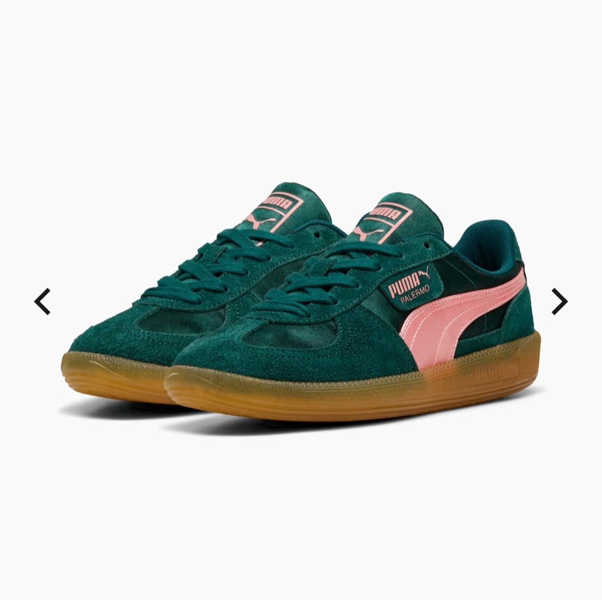 Palermo Dark Myrtle-Pink Fruit - Tenis