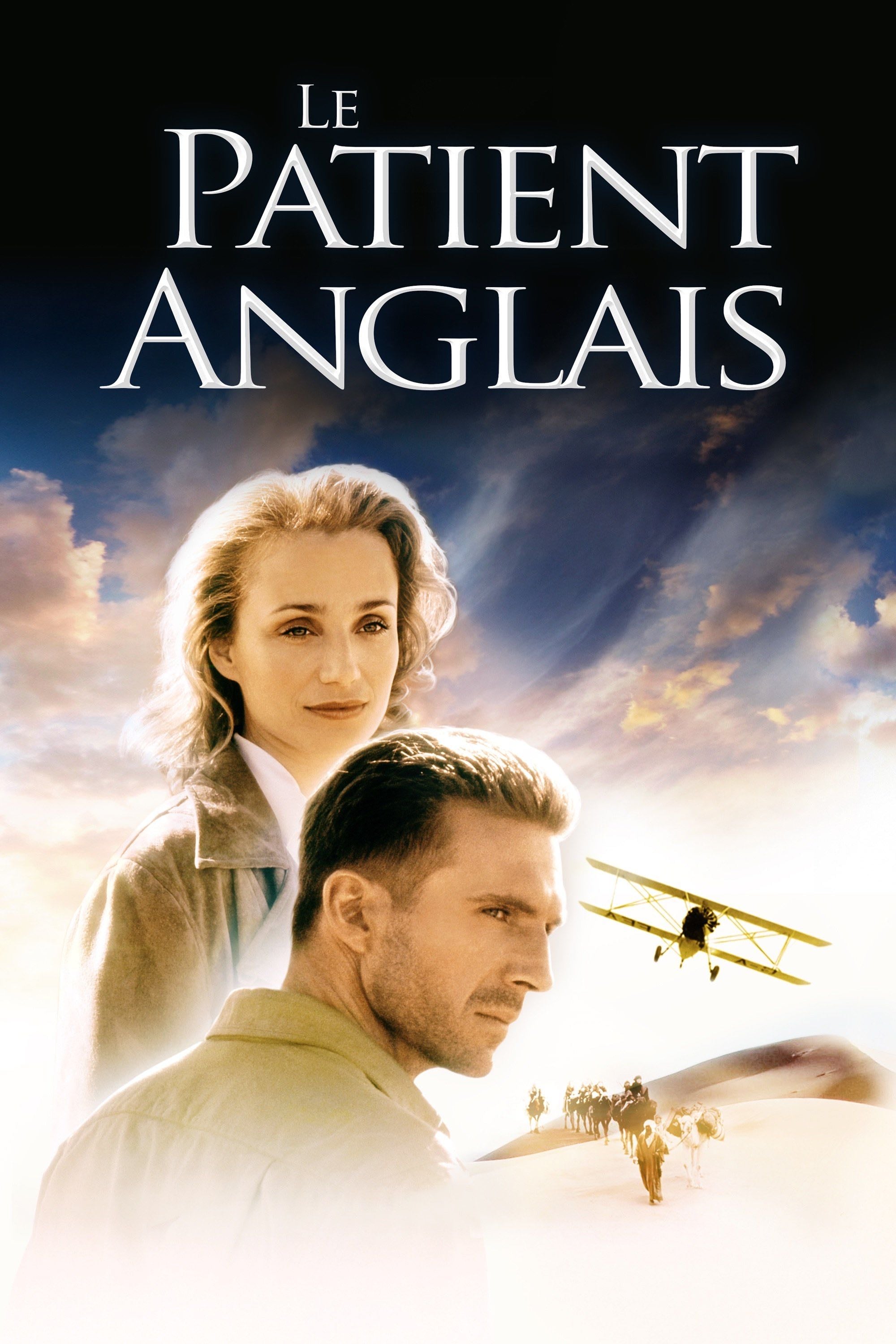 Le Patient anglais - Anthony Minghella · 1996