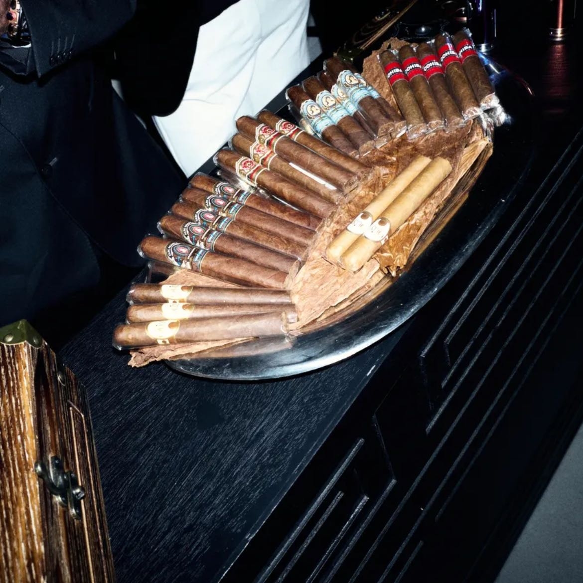 Habanos fakes - Habanos para tomar fotos