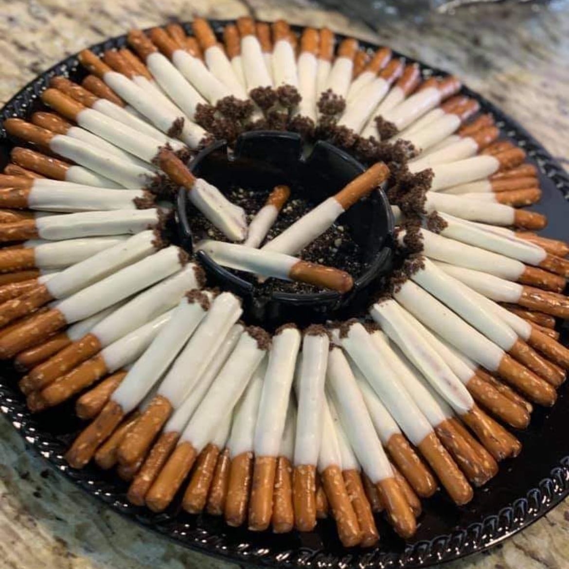 Mesa de postres - Creativos y a temática