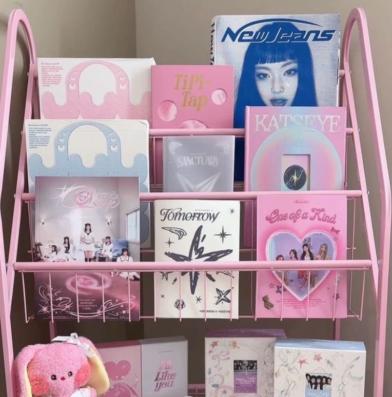 Kpop Albums 🇰🇷✨