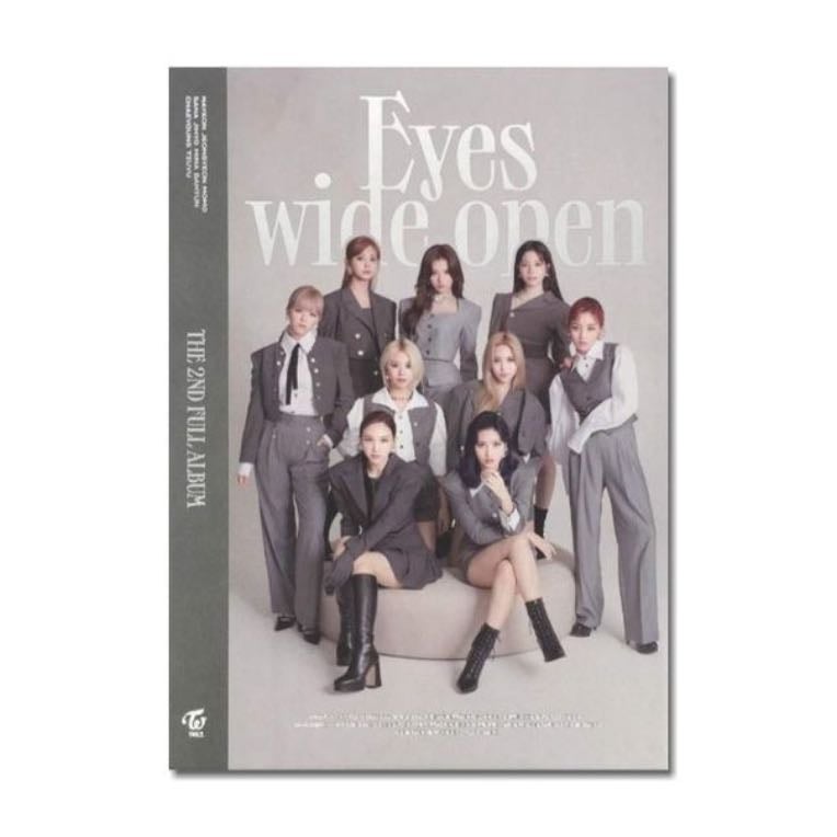 EYES WIDE OPEN
